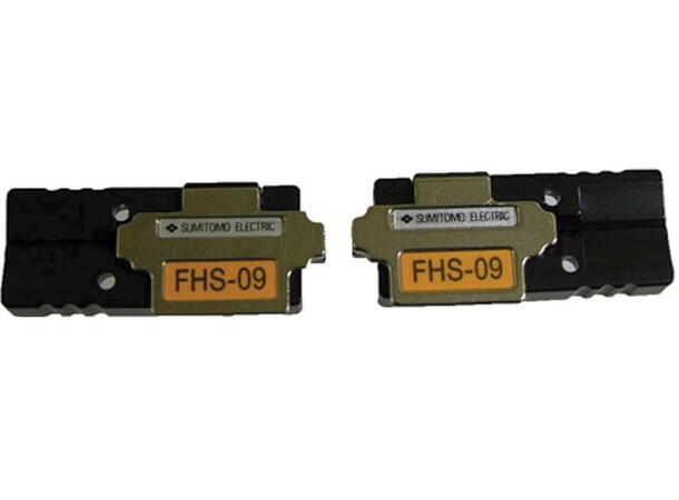 Sumitomo Fibre Holders FHS-09, 1 pair for T-25e, T-39, T-66, T-71C, T-71M 